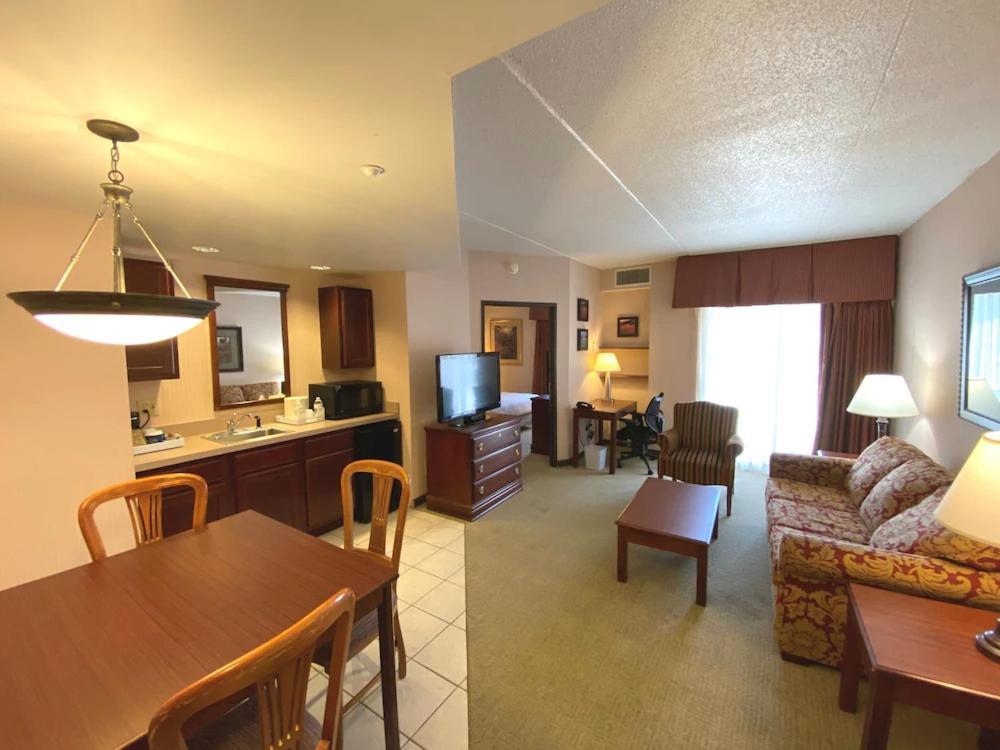 Quality Inn West Lafayette - University Area Luaran gambar